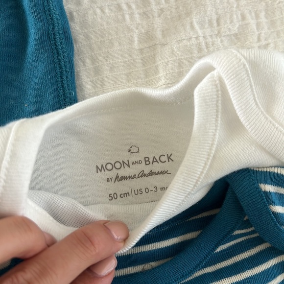 Hanna Andersson set - Picture 2 of 4